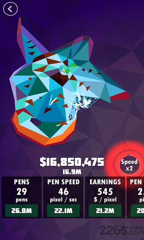 闲置油漆工最新版(Idle Painter)