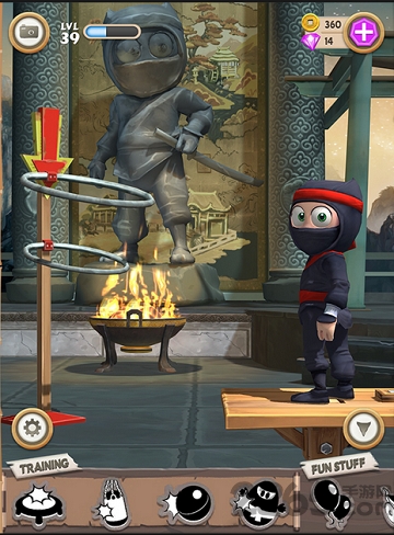 clumsyninja中文破解版