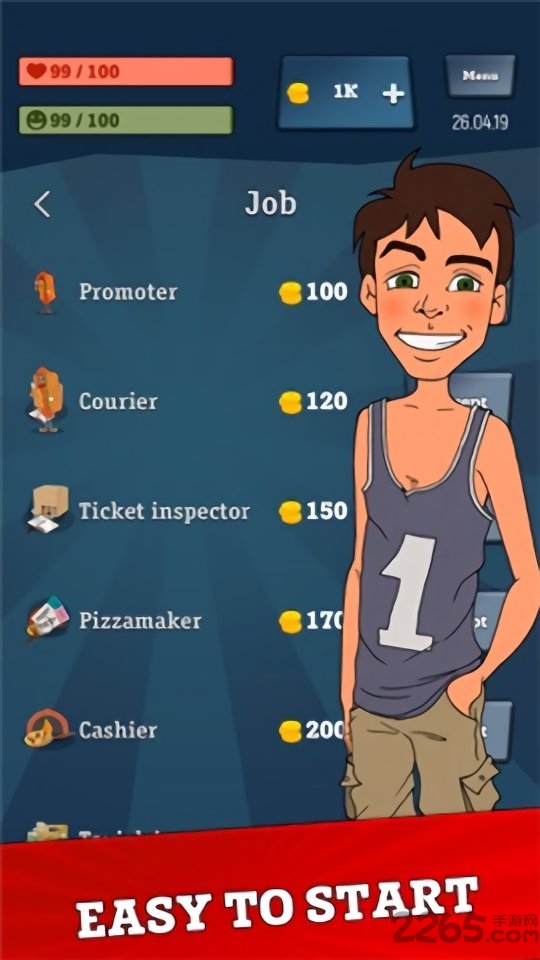 从贫民到大亨奇妙人生最新版(From Zero to Hero: Cityman)