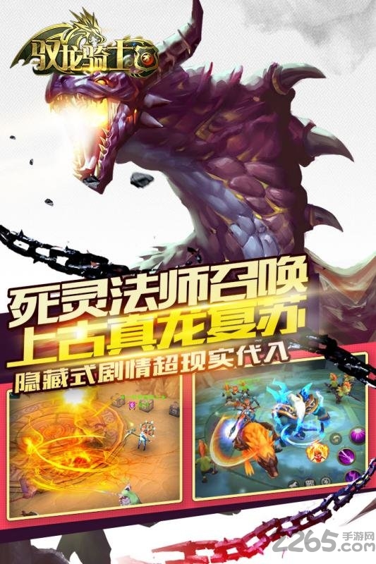 驭龙骑士团手游九游版