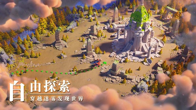 万国觉醒台版