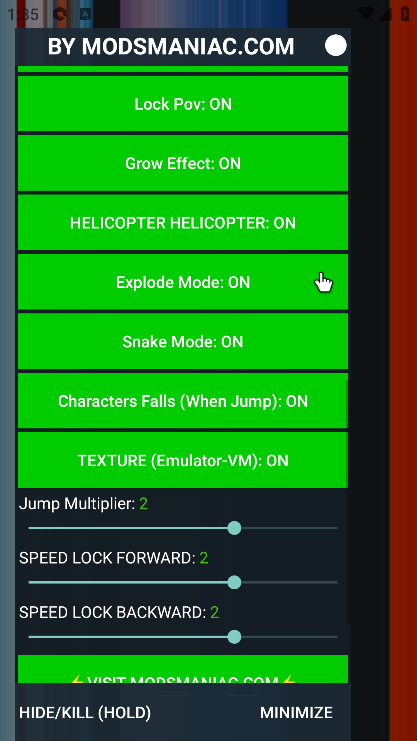 Roblox内置作弊菜单版教程 Roblox内置作弊菜单版教程