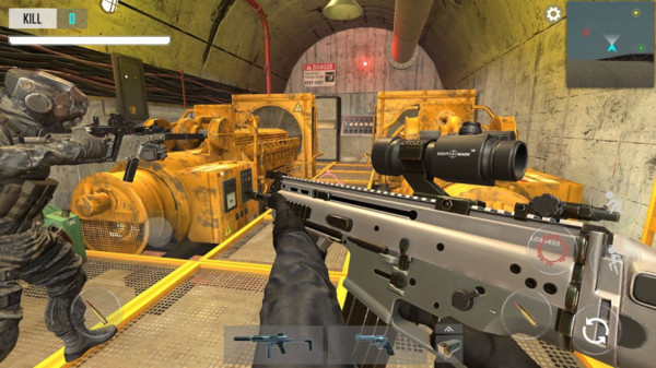 战地突击队汉化版 战地突击队安卓手机版下载