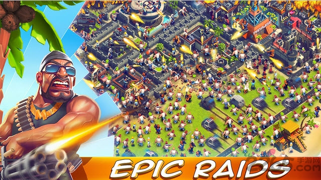 罪恶港湾黑帮天堂游戏下载