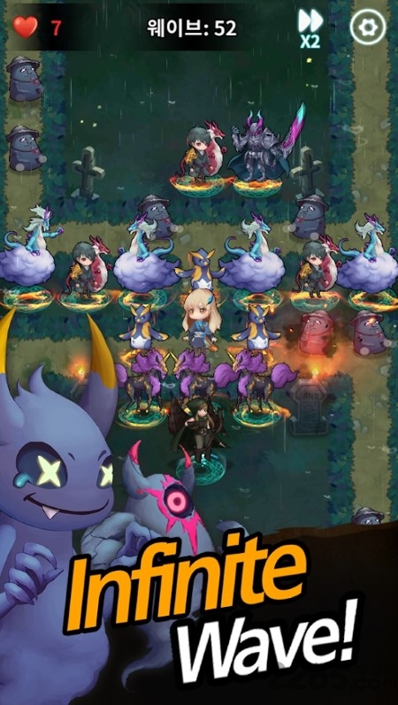 萨满防御手游 萨满防御最新版下载