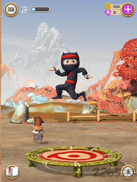 clumsyninja中文破解版